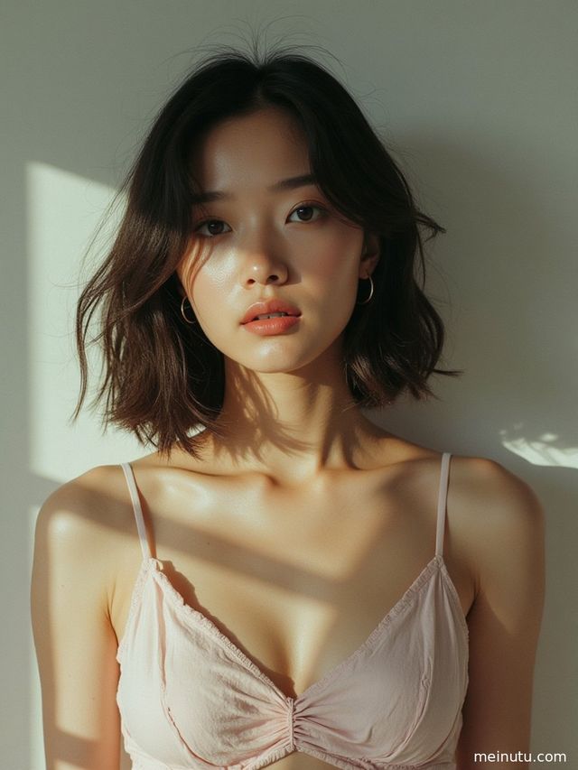 高清壁纸 海边 柔和逆光 · 高清写真图集画面以稳定构图呈现主体轮廓，适合高清壁纸浏览。
